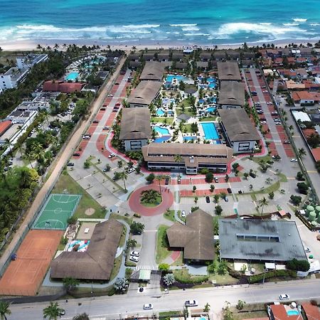Luxuoso Flat 3 Quartos, Terreo, No Cupe Beach Living - Beira Mar De Pôrto das Galinhas Екстериор снимка