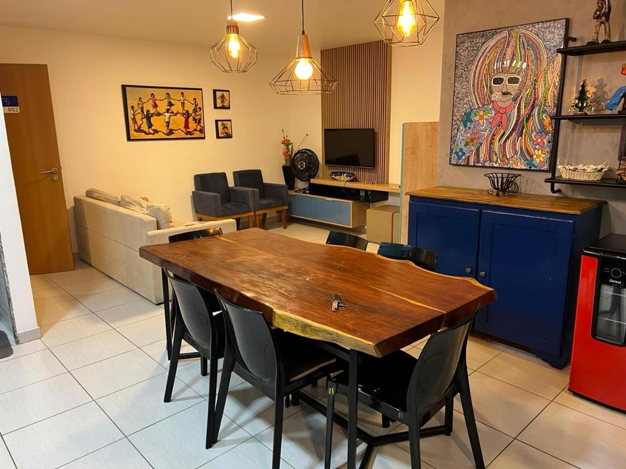 Luxuoso Flat 3 Quartos, Terreo, No Cupe Beach Living - Beira Mar De Pôrto das Galinhas Екстериор снимка